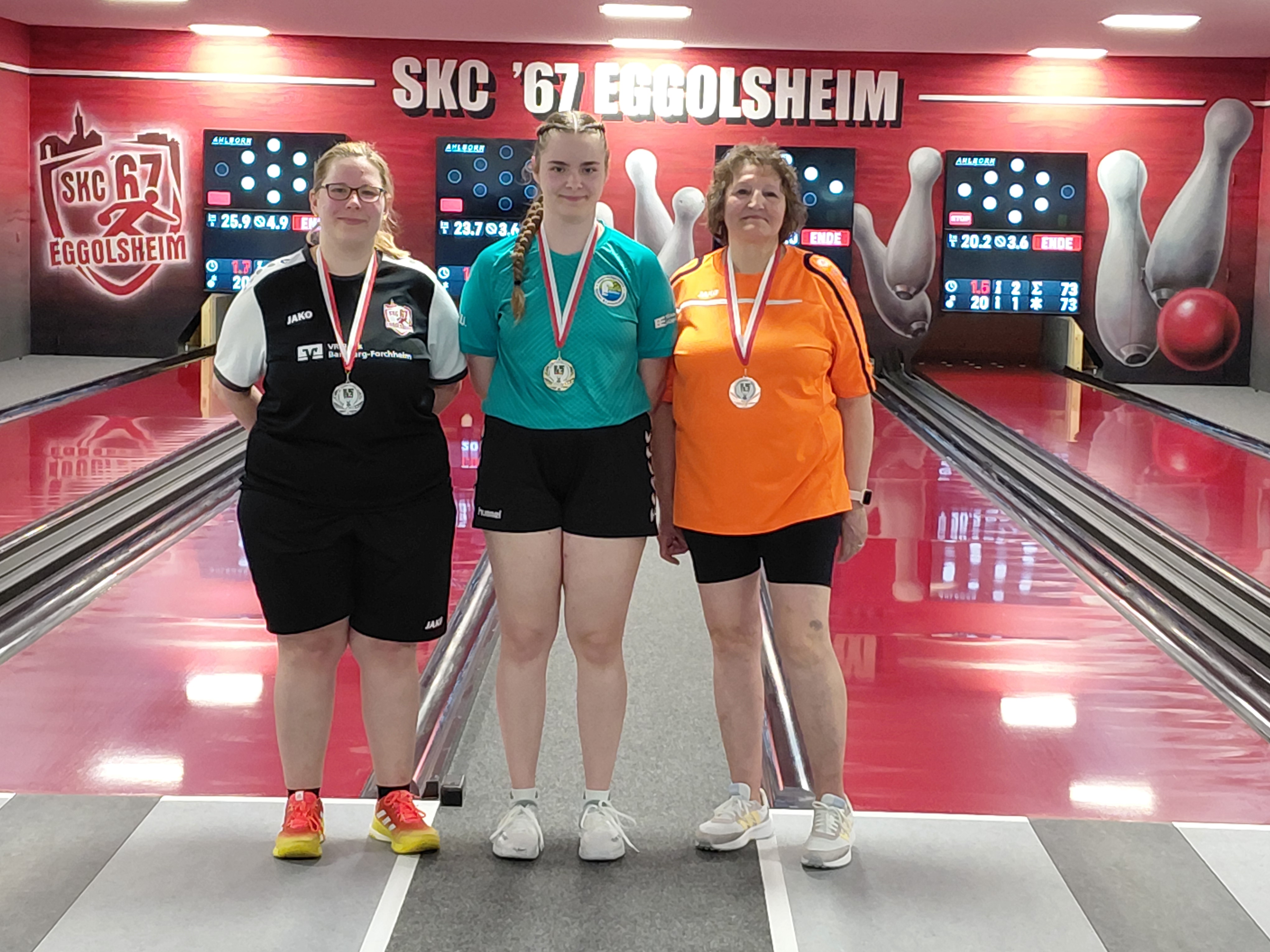 Bild Sprint Frauen